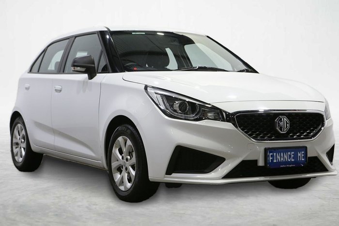 2024 MG MG3 Core