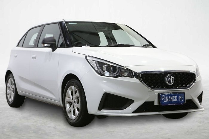 2024 MG MG3