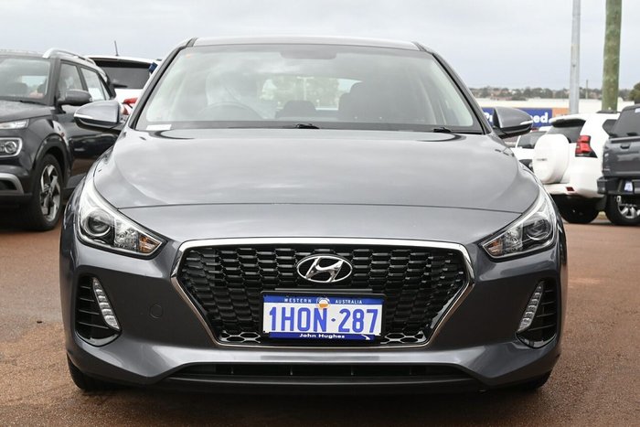 2019 Hyundai i30