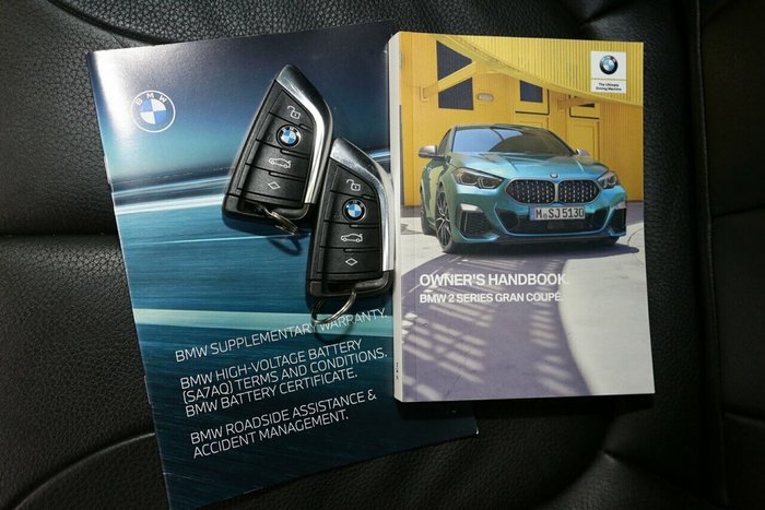 2022 BMW 2 Series 220i M Sport