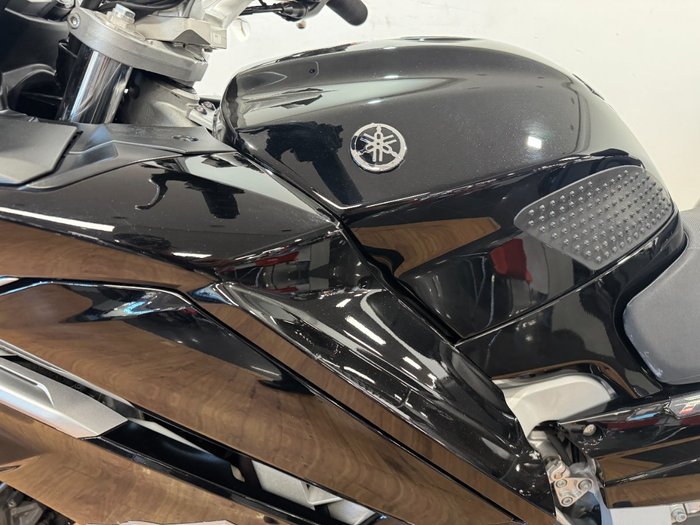 2014 Yamaha FJR1300A Black
