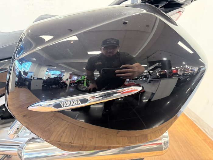 2014 Yamaha FJR1300A Black