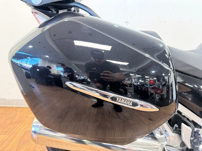 2014 Yamaha FJR1300A Black