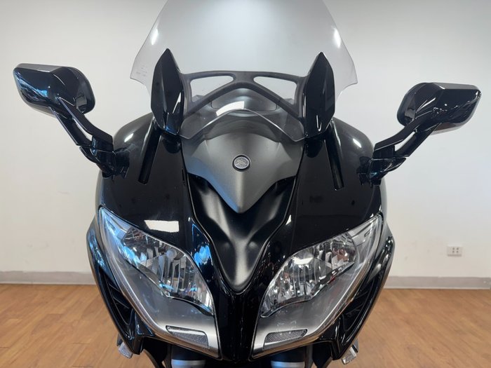 2014 Yamaha FJR1300A Black