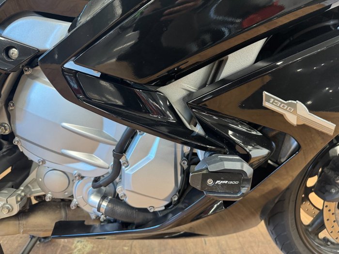 2014 Yamaha FJR1300A Black