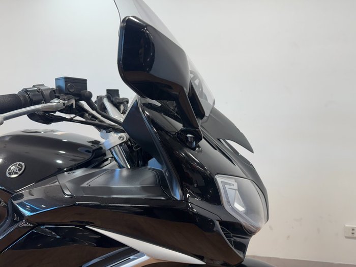 2014 Yamaha FJR1300A Black