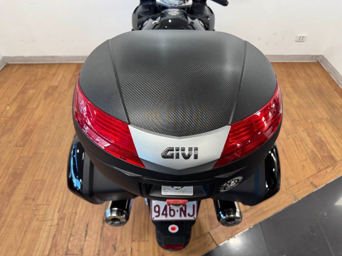 2014 Yamaha FJR1300A Black