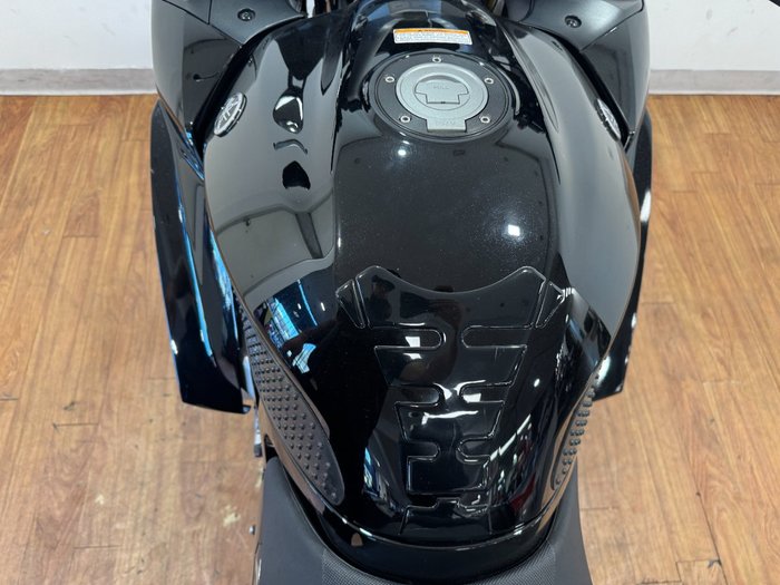 2014 Yamaha FJR1300A Black