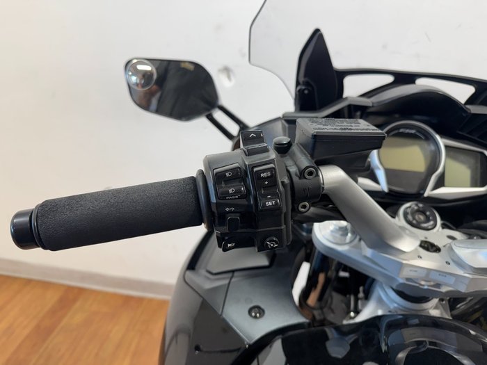 2014 Yamaha FJR1300A Black