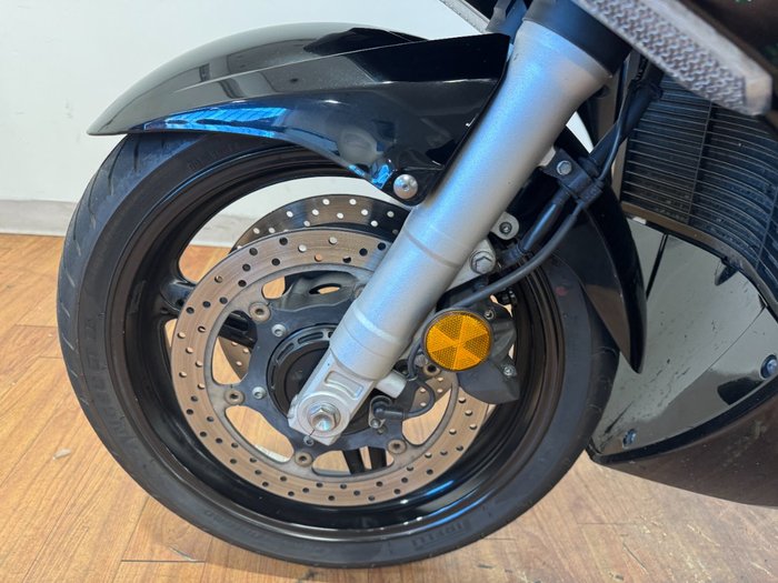 2014 Yamaha FJR1300A Black