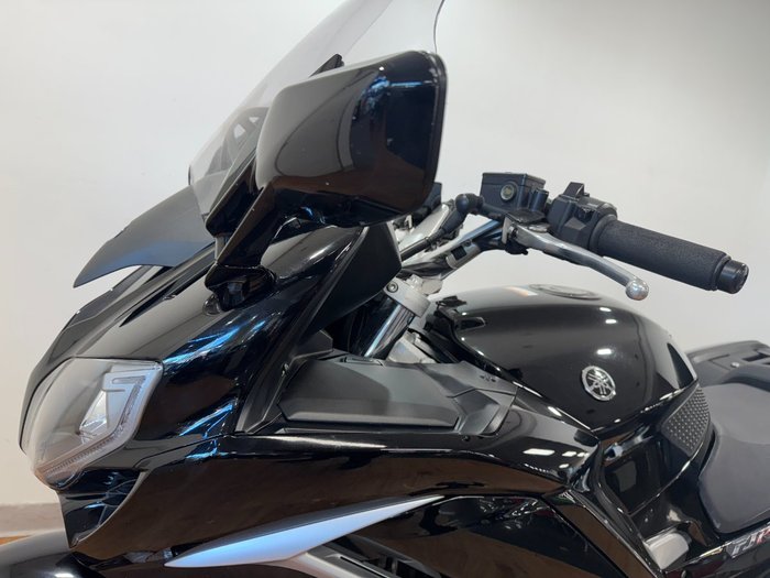 2014 Yamaha FJR1300A Black