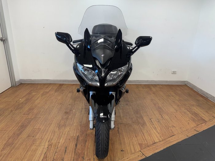 2014 Yamaha FJR1300A Black