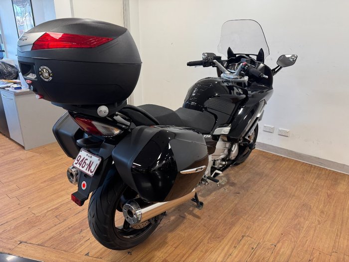 2014 Yamaha FJR1300A Black