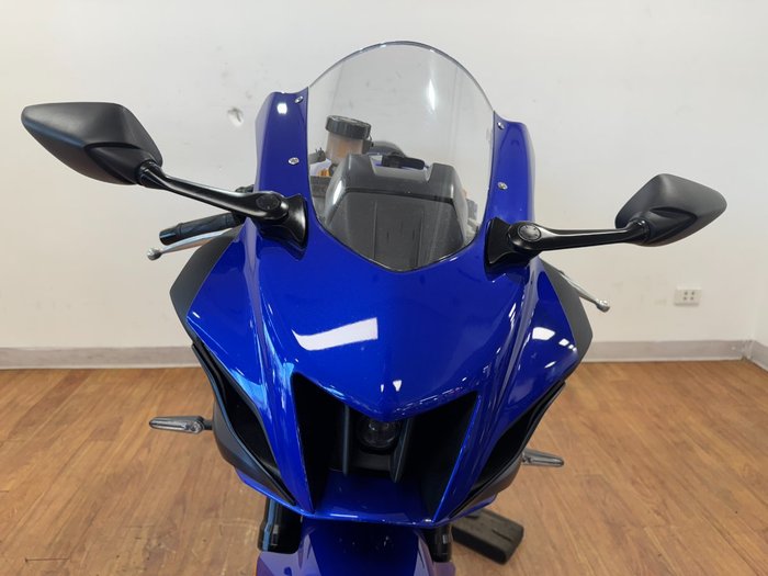 2024 Yamaha YZF-R7LA BLUE