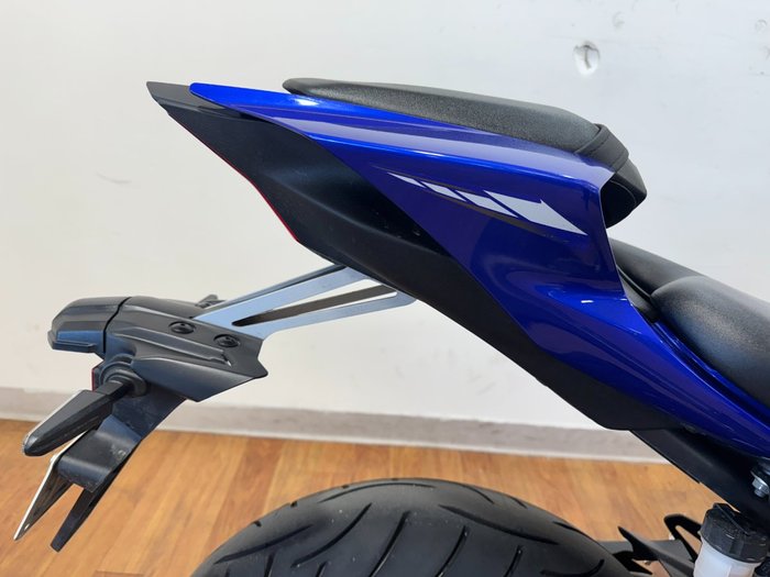 2024 Yamaha YZF-R7LA BLUE