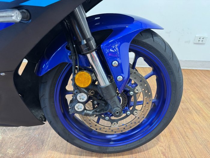 2024 Yamaha YZF-R7LA BLUE