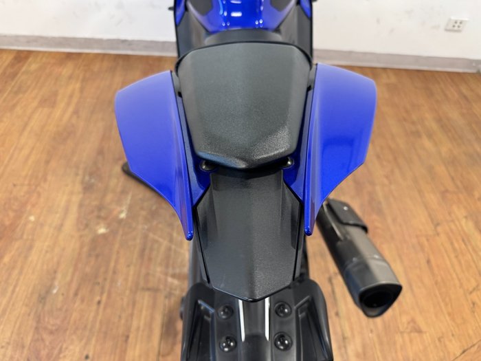 2024 Yamaha YZF-R7LA BLUE