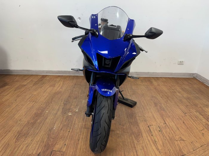 2024 Yamaha YZF-R7LA BLUE