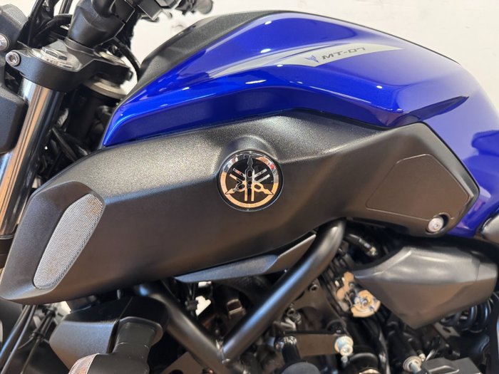 2020 Yamaha MT-07 LA (ABS) BLUE
