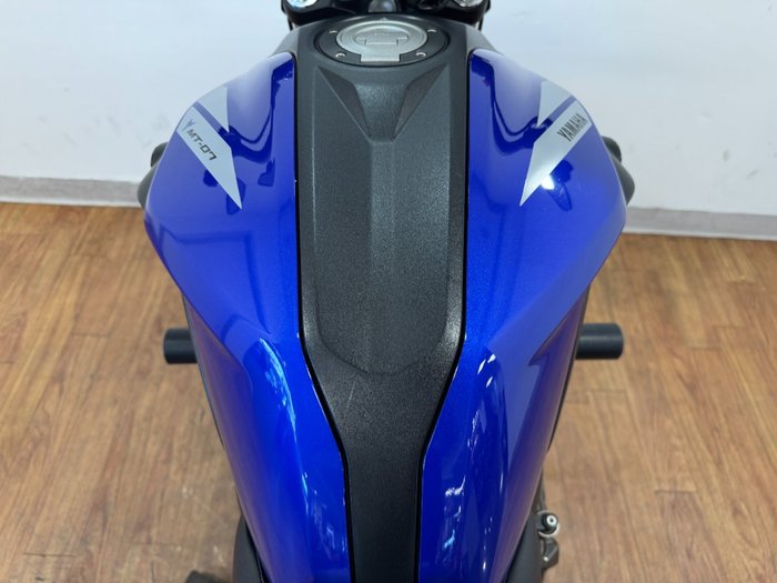 2020 Yamaha MT-07 LA (ABS) BLUE