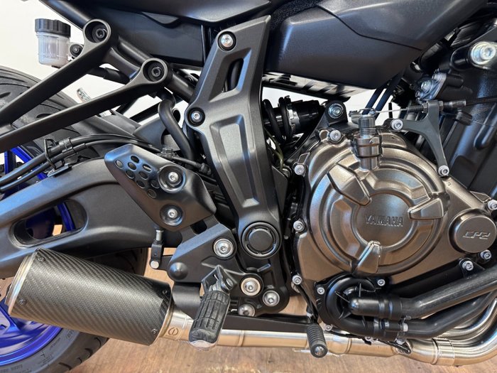 2020 Yamaha MT-07 LA (ABS) BLUE