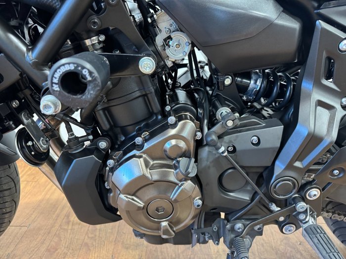 2020 Yamaha MT-07 LA (ABS) BLUE