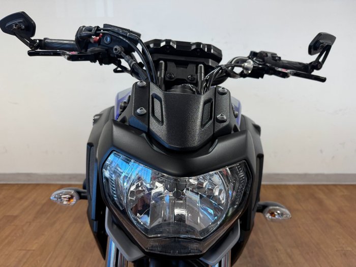 2020 Yamaha MT-07 LA (ABS) BLUE