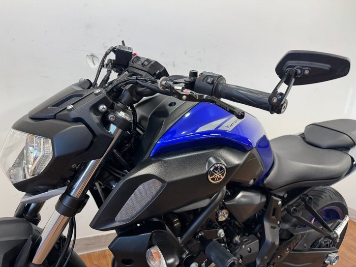2020 Yamaha MT-07 LA (ABS) BLUE