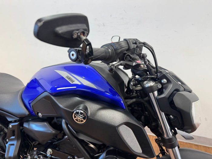 2020 Yamaha MT-07 LA (ABS) BLUE