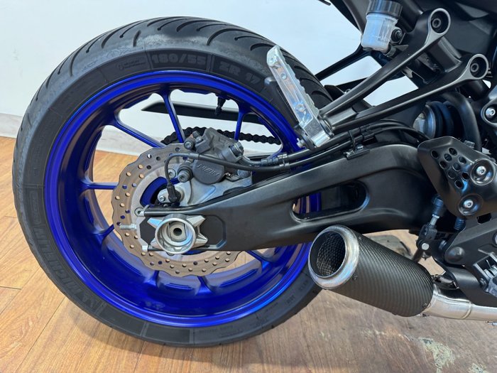 2020 Yamaha MT-07 LA (ABS) BLUE