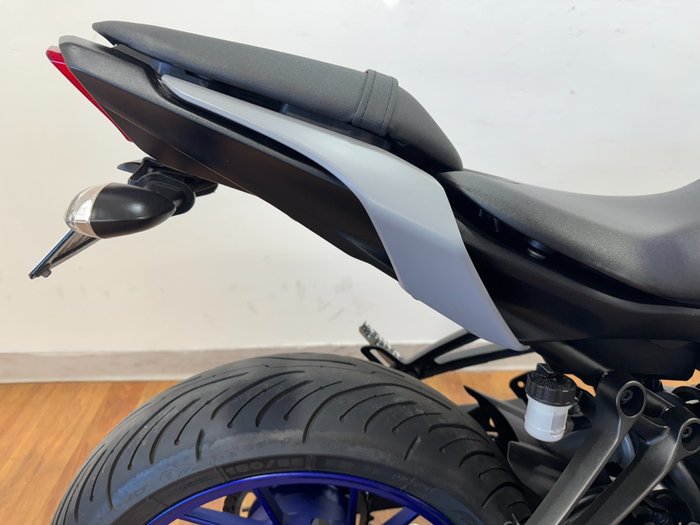 2020 Yamaha MT-07 LA (ABS) BLUE