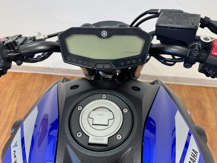 2020 Yamaha MT-07 LA (ABS) BLUE