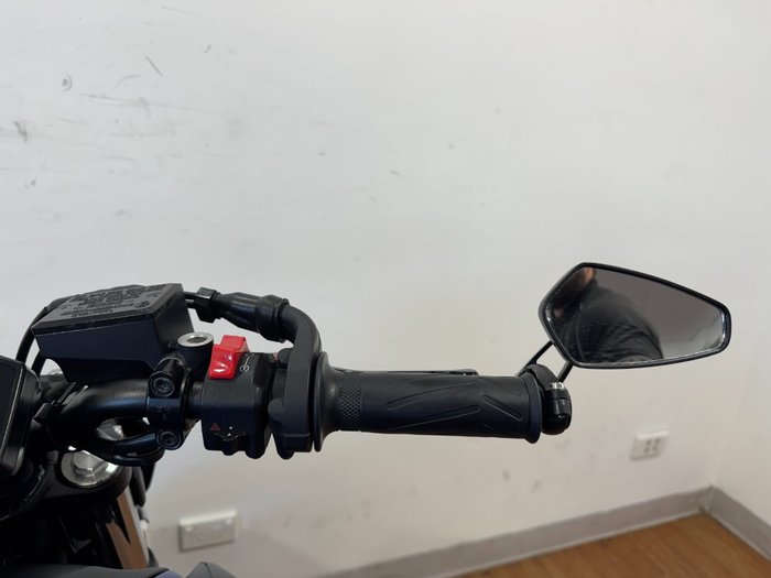 2020 Yamaha MT-07 LA (ABS) BLUE