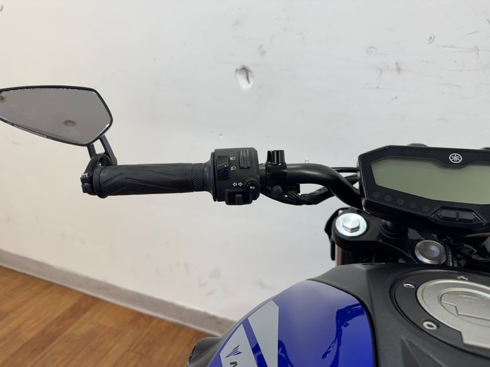 2020 Yamaha MT-07 LA (ABS) BLUE