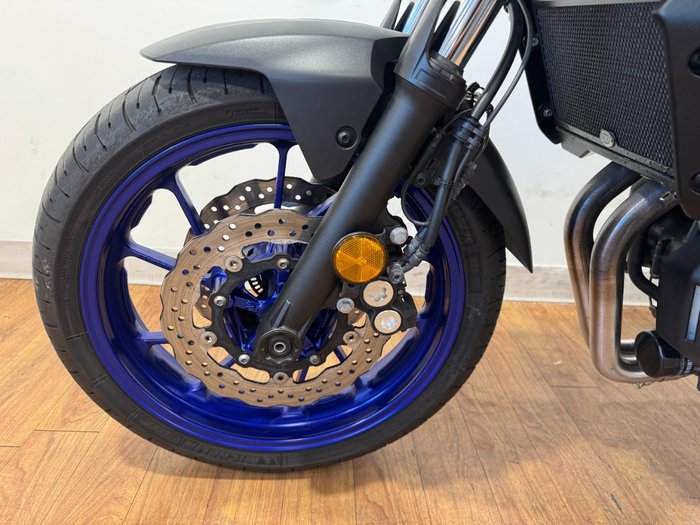 2020 Yamaha MT-07 LA (ABS) BLUE