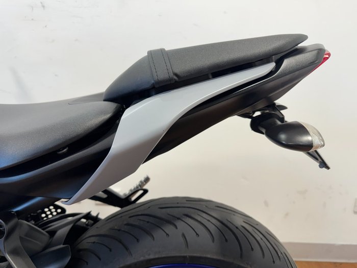 2020 Yamaha MT-07 LA (ABS) BLUE