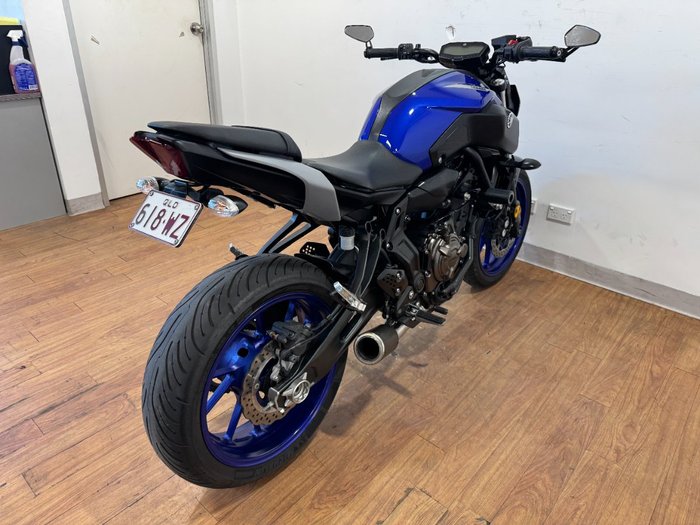 2020 Yamaha MT-07 LA (ABS) BLUE