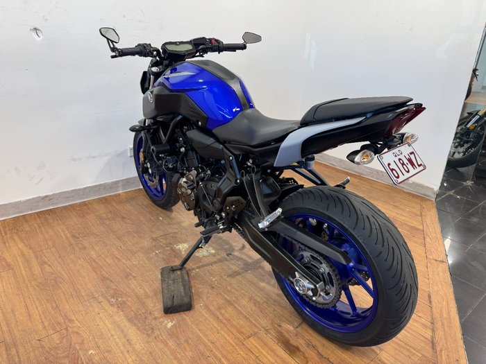 2020 Yamaha MT-07 LA (ABS) BLUE