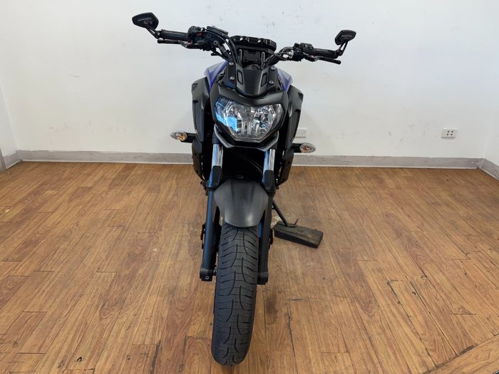2020 Yamaha MT-07 LA (ABS) BLUE