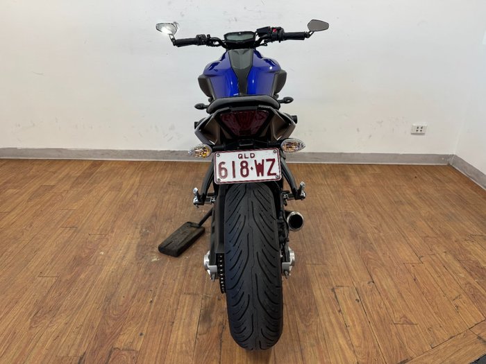 2020 Yamaha MT-07 LA (ABS) BLUE