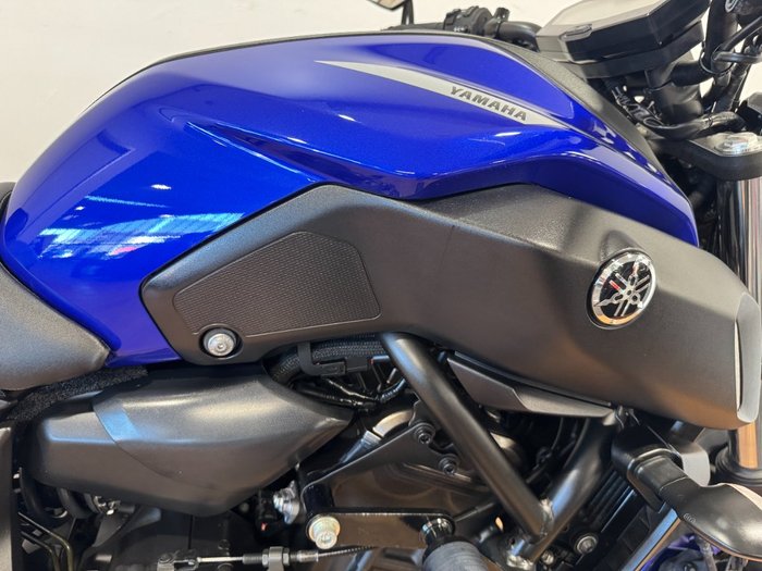 2020 Yamaha MT-07 LA (ABS) BLUE