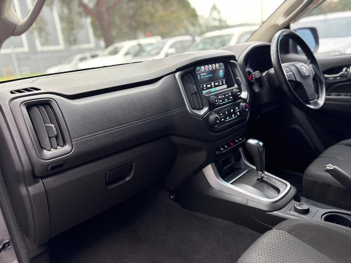 2017 Holden Colorado LTZ