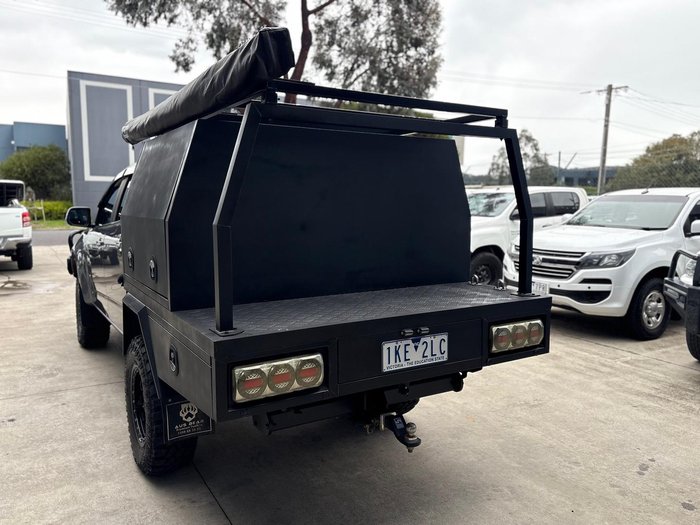 2017 Holden Colorado LTZ
