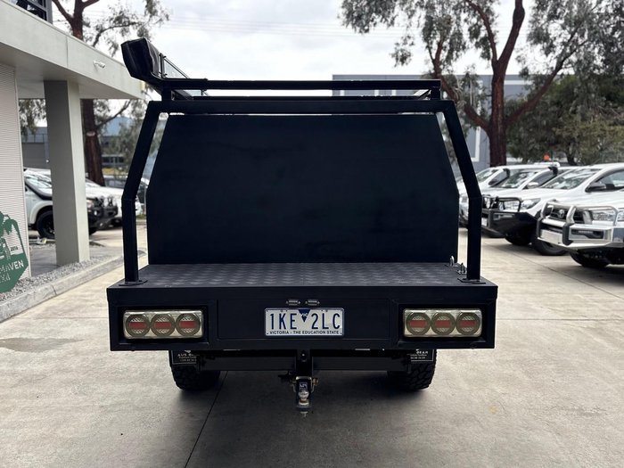 2017 Holden Colorado LTZ
