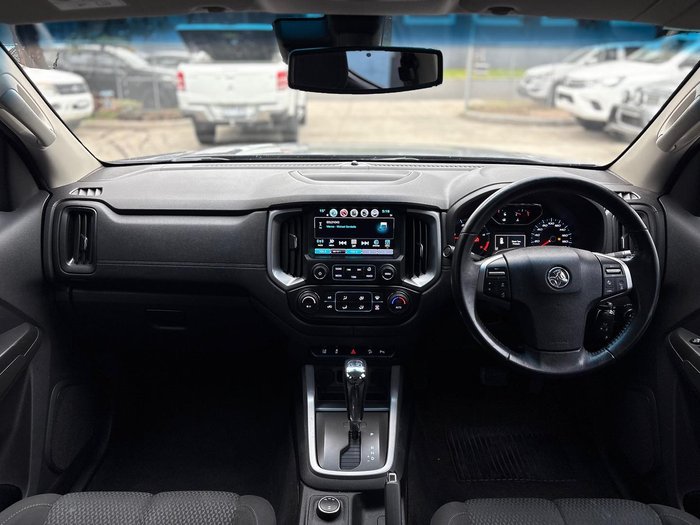 2017 Holden Colorado LTZ