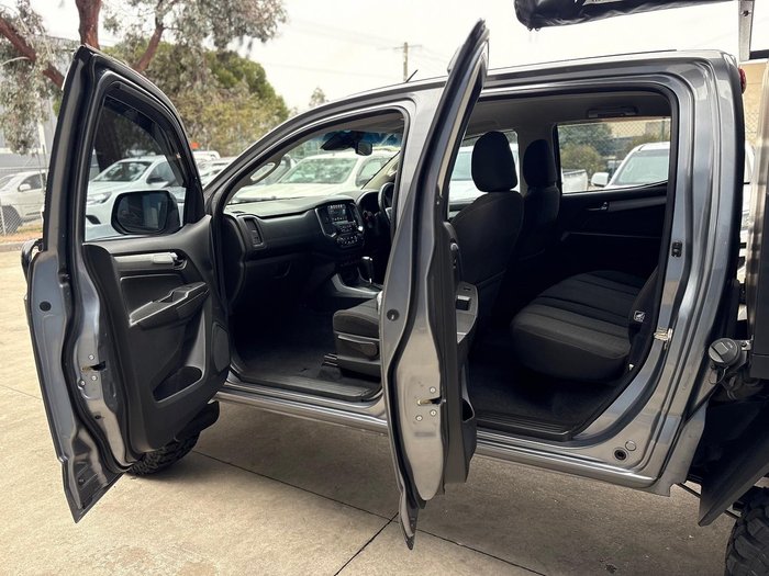 2017 Holden Colorado LTZ