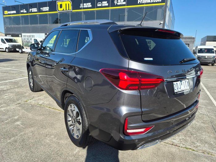 2025 KGM Rexton Ultimate