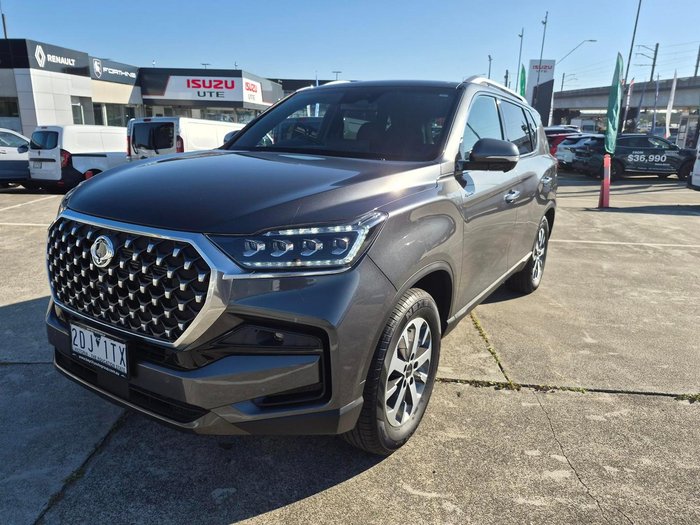 2025 KGM Rexton Ultimate