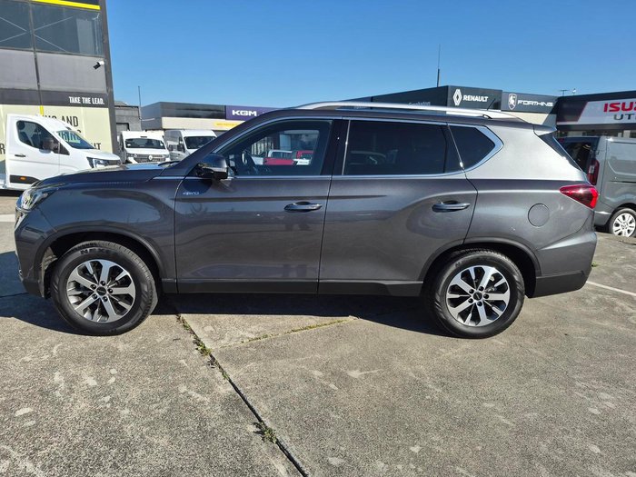 2025 KGM Rexton Ultimate