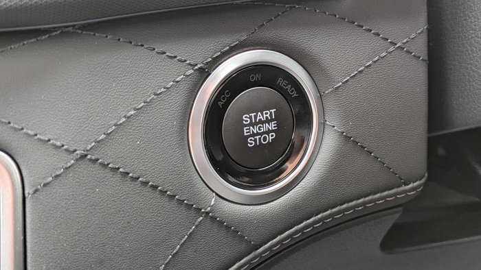 2025 KGM Rexton Ultimate Y461 MY26 4X4 Dual Range Space Black